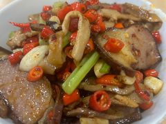 -老游独一佳湘菜馆(高新四路店)