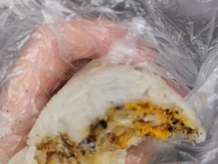 -殷姐糯米包油条