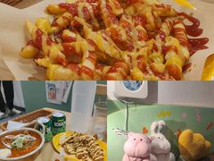 -Woolee韩食堂·韩式家庭料理