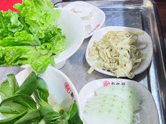 -新招鲜本地鸡窝(平凉路店)
