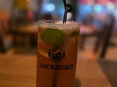 -JuiceRobot·手工意大利面&汉堡精酿(珠江新城店)