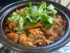 鸡公煲中煲-川香煲(茅台路店)