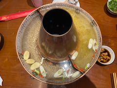 -1078號老北京涮肉(万达广场店)