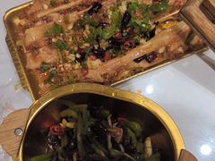 -东北小板凳地摊烧烤(泰来街店)