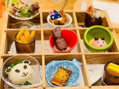 -熊猫自助餐厅.萌趣城堡(长隆熊猫酒店)