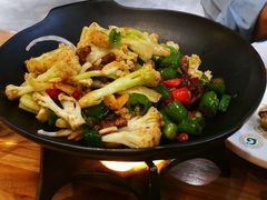 -胖老汉椒麻鸡清真新疆菜(西御街店)