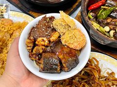 -天宝食坊·啫啫煲大排档(西华路店)