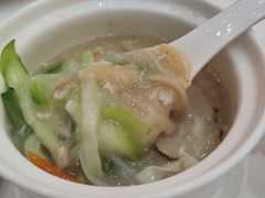 顺德鱼茸羹汤-禄福山庄•顺德菜·融和菜(龙江店)