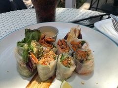 越南春卷-Cha Cha's Beach Cafe