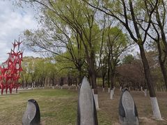 -长春世界雕塑园冰雪艺术天地