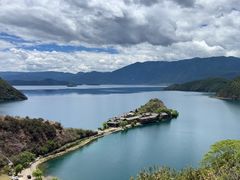 -丽江泸沽湖景区-里格半岛