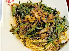 特色葱油开洋拌面-东泰祥生煎馆(重庆北路店)