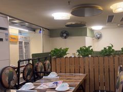 -利杨记·本味轩粥坊·烧烤(宝体店)