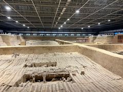 -秦始皇帝陵博物院(兵马俑)