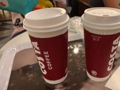 -COSTA COFFEE(上海月星环球港店)