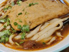 -韩师傅老大同刀削面(北苑路店)