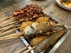 -毛胡子牛羊餐馆(武宁路店)