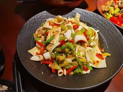 赣式脆爽黄喉-辣瓦·江西爆炒馆子