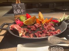 -舟山朱家尖威斯汀酒店·知味标帜自助餐厅