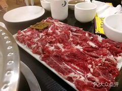 -大吉利·潮汕鲜牛肉火锅(万峰路店)