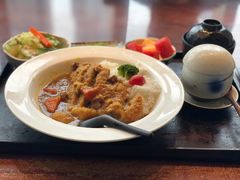 咖喱猪排定食-九井澤精致料理(金茂店)