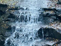 -藏龙百瀑风景区