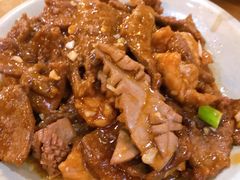 传统老爆三-陈傻子餐厅(世纪都会店)