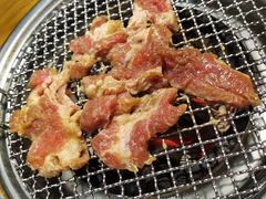韩式腌猪王排-·缸桶屋·韩式牛肋条自助烤肉(西湖D11店)