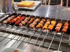 -白玉·朝鲜族烤串(南山店)