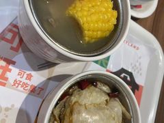 玉米排骨汤-食悦天美食广场(长沙IFS国金中心店)