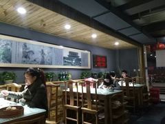 大堂-额吉饺子馆(新石北路店)