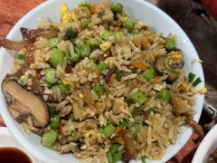 -老财炒饭·熟地蟹·冬瓜蟹