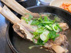 排骨汤(牛肉)-莲洞本家