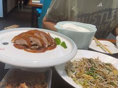 -紫光园·烤鸭·北京菜(团结湖店)