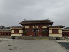 -洛阳古墓博物馆