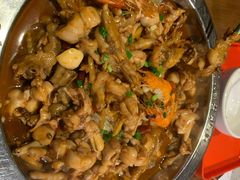 牛蛙煲-胖哥俩肉蟹煲(湖滨银泰in77店)