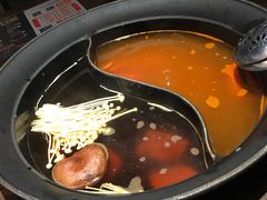 日式寿喜锅底-呷哺呷哺(松江开元店)