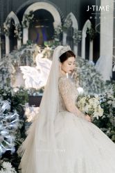 -拉瑞娜LaReine婚纱礼服高级定制