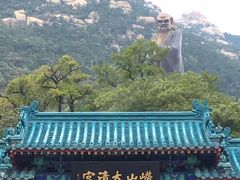 -青岛崂山太清宫