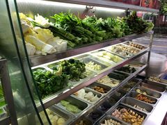 自助取餐区-重庆麻辣烫(国权路店)
