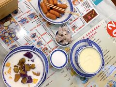 -广信牛奶甜品世家(台东店)