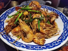 -老头儿油爆虾·1987杭州烟火味(湖滨银泰in77D区店)