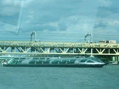 -台场海滨公园船码头