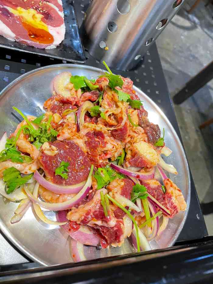 公冶家齐市家庭烤肉(马端街旗舰店)-"作为一个小动物资深爱好者,烤肉