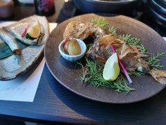 红鲷鱼姿烧-花潮料理艺食馆(成都万象城店)