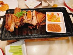 -京华烟云·北京烤鸭(领展购物广场·中关村店)