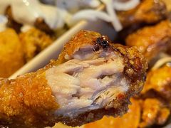 酱油炸鸡-富乐满韩国正宗炸鸡韩国料理(虹泉路店)