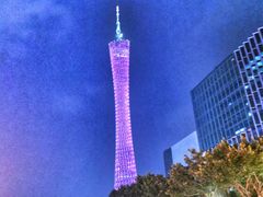 -珠江夜游广州塔·中大码头