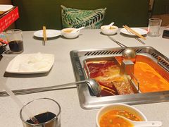 番茄汤-海底捞火锅(吴中路店)