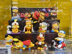 -泡泡玛特POPMART(石景山万达店)